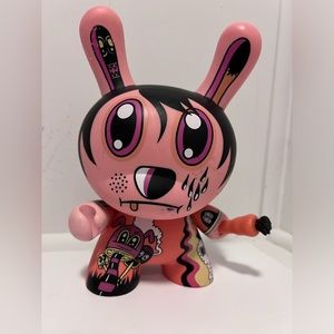 Nightmare in Jeremyville 8” Dunny by Kidrobot